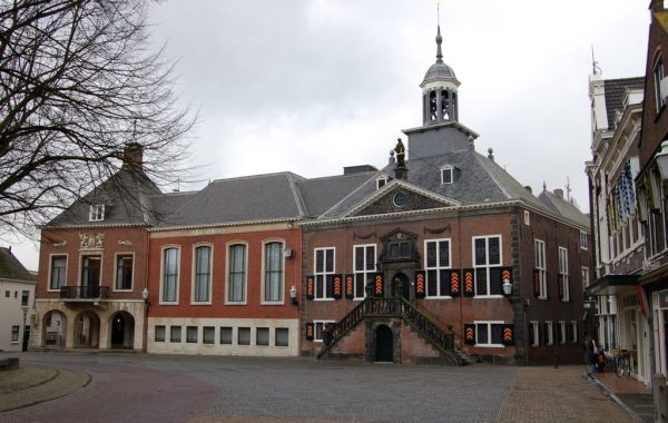 Verantwoordelijk Stadsbestuur