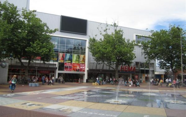 Binnenstad Vlaardingen Centraal