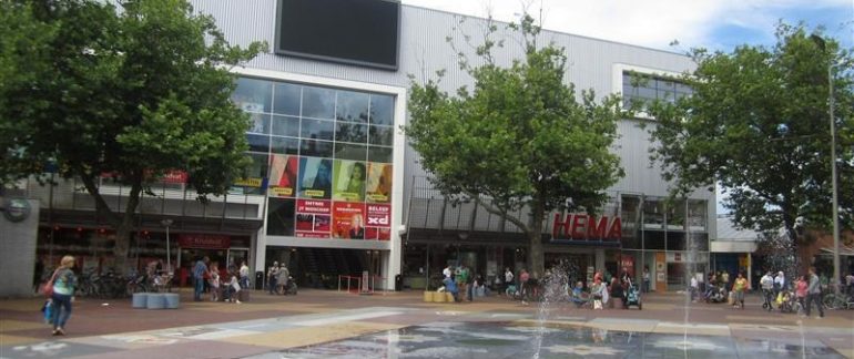 Centrumplan Binnenstad