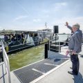 Pech voor Vlaardingers en Maassluizers: geen eigen haltes voor Waterbus