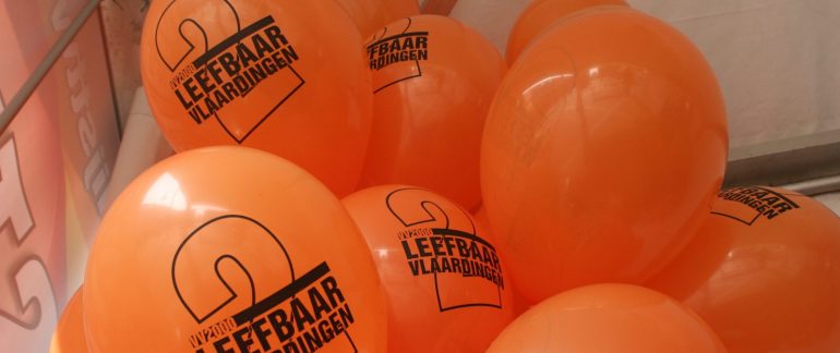 3 maart: winkelcentrum de Loper