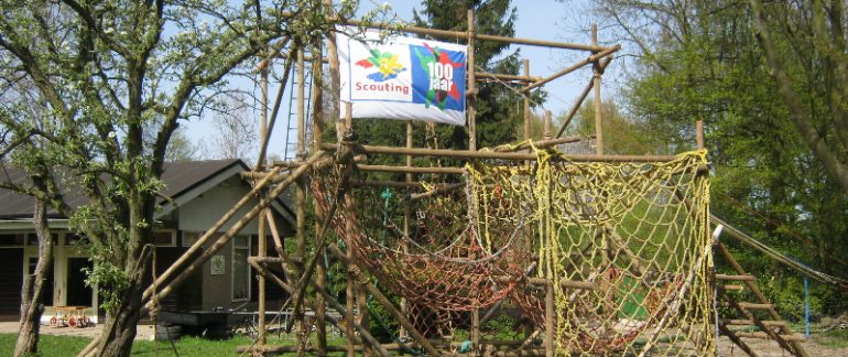 Scoutcentrum Vlaardingen