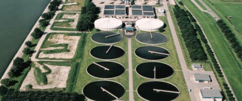 Geen nieuwbouw afvalwaterzuivering op bedrijventerrein de Vergulde Hand